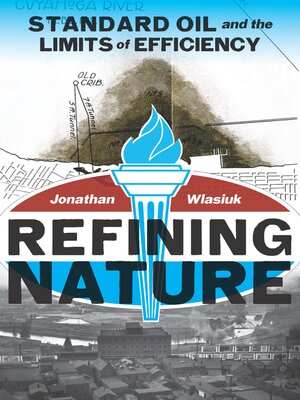 cover image of Refining Nature